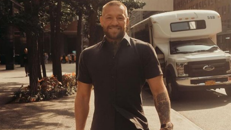 Conor McGregor discusses UFC return