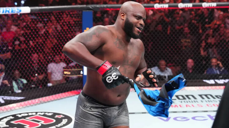Derrick Lewis