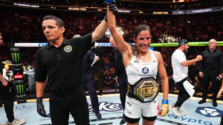 Julianna Pena
