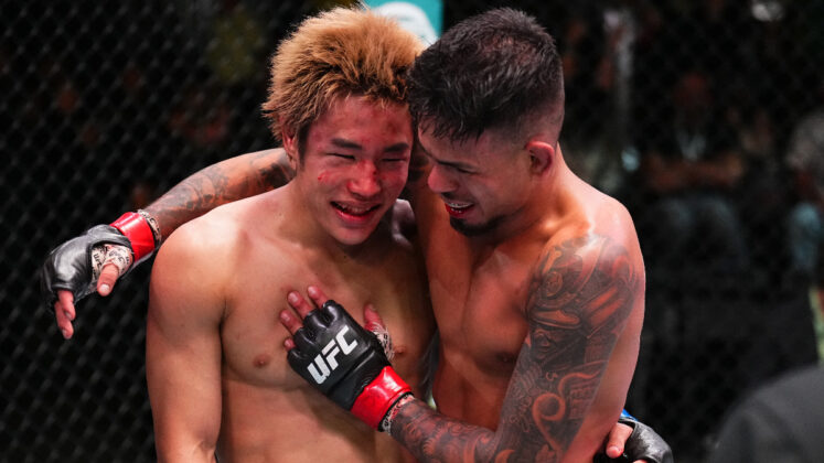 Tatsuro Taira & Brandon Royval