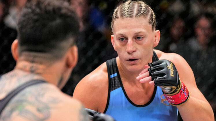 Kayla Harrison