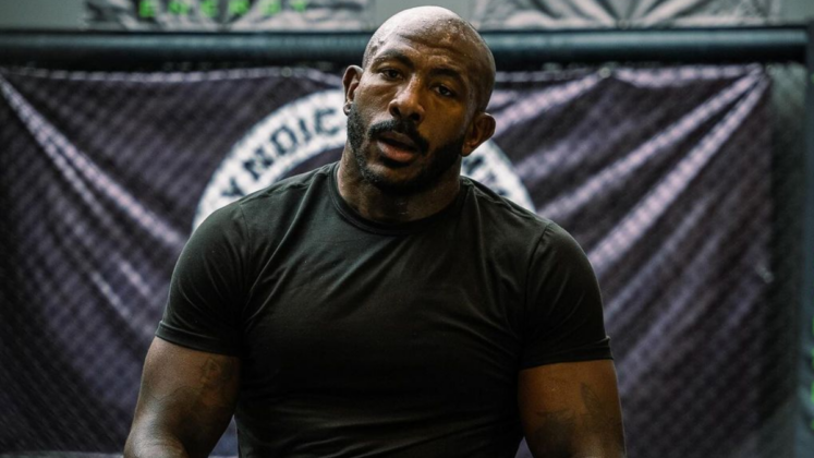 Khalil Rountree wants honor his father at UFC 307