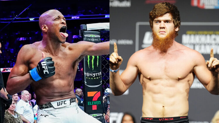 Michael Page, Shara Magomedov