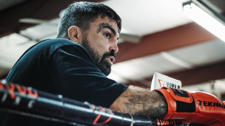 Mike Perry arrested in Florida