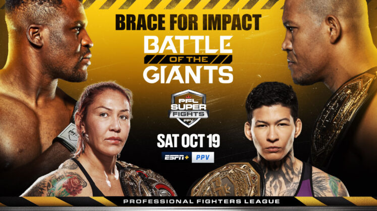 Ngannou vs. Ferreira