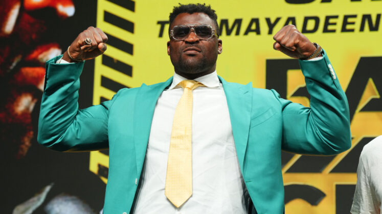 Francis Ngannou