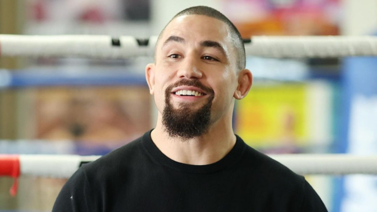 Robert Whittaker Ready To Test Khamzat Chimaev's Agression At UFC 308
