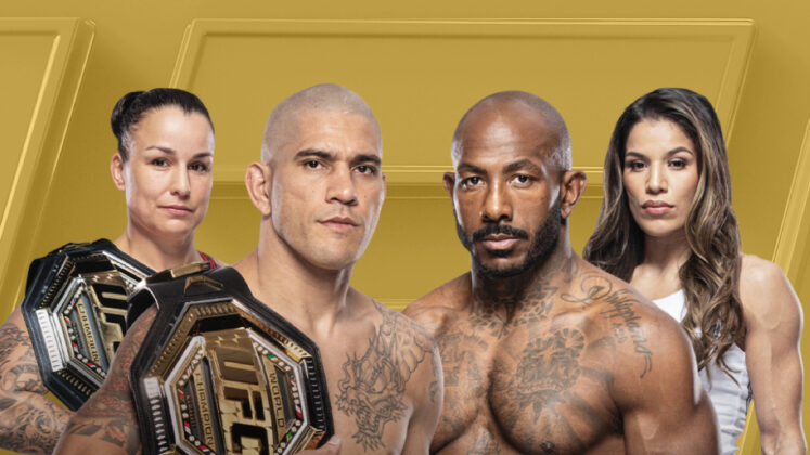 UFC 307