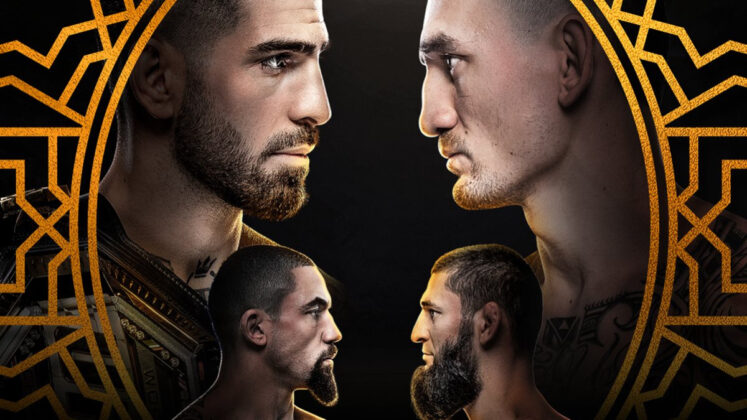 UFC 308