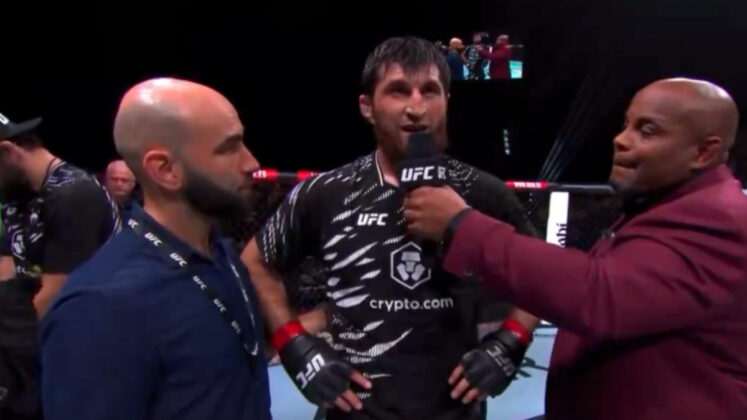 Magomed Ankalaev