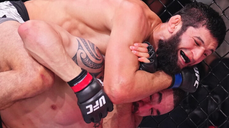 UFC 308: Whittaker vs. Chimaev