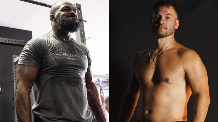 UFC 309: Jon Jones vs. Stipe Miocic