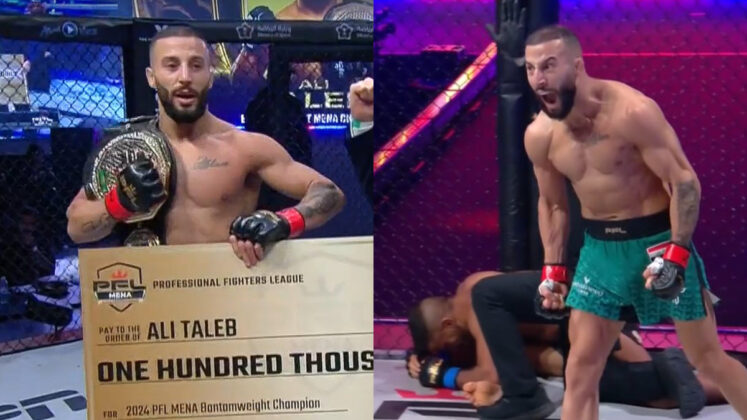 Ali Taleb