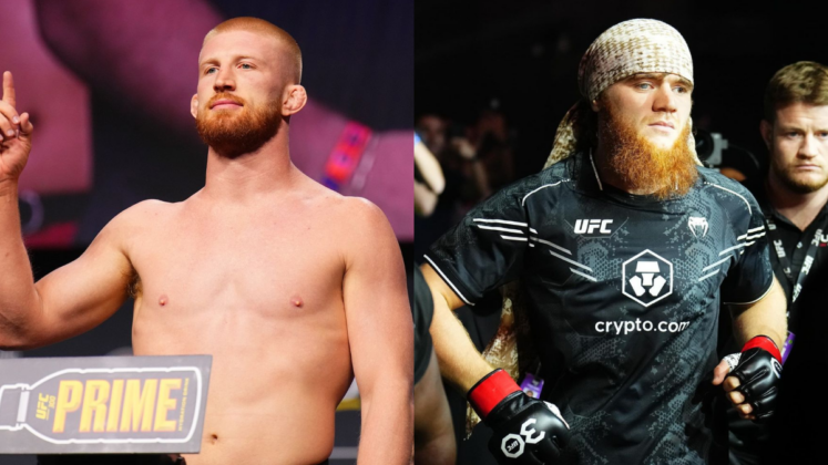 Bo Nickal Predicts Easy Win Over Shara Magomedov