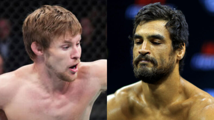 Bryce Mitchell, Kron Gracie