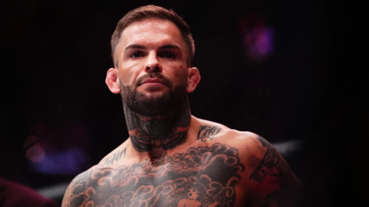 Cody Garbrandt