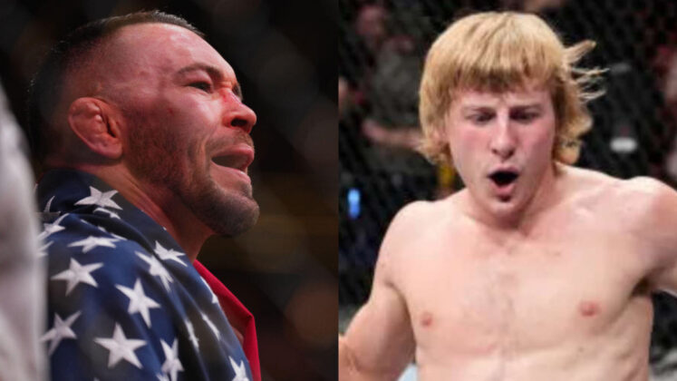 Colby Covington, Paddy Pimblett