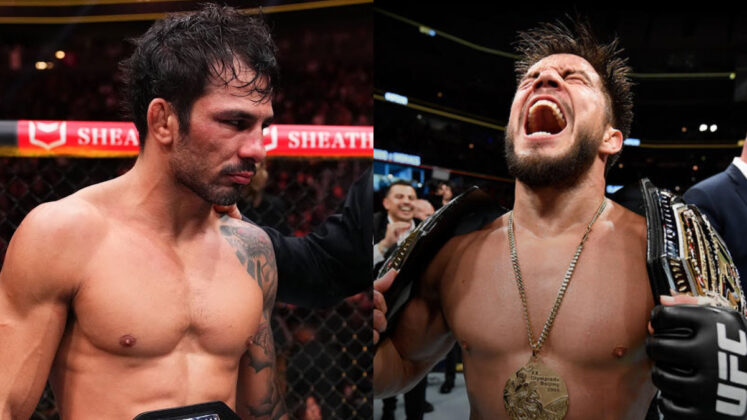 Alexandre Pantoja, Henry Cejudo