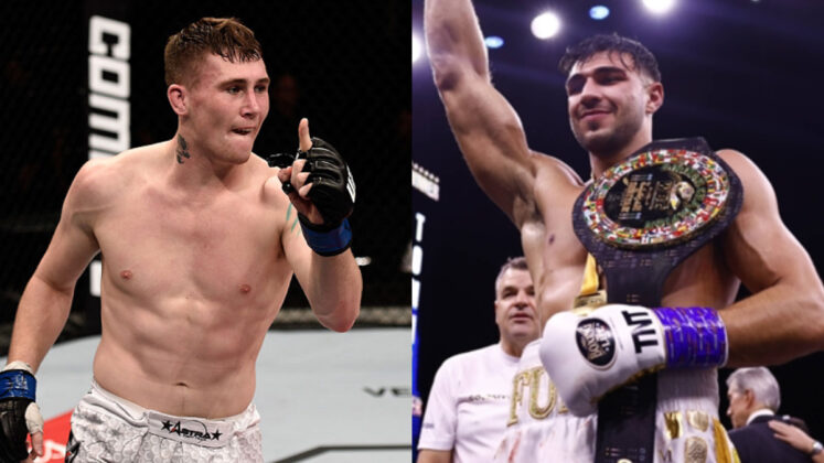 Darren Till, Tommy Fury