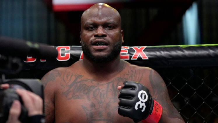 Derrick Lewis
