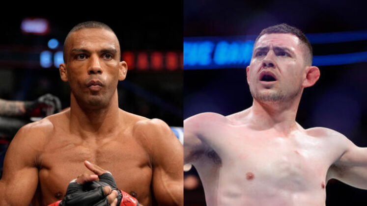 Edson Barboza, Steve Garcia