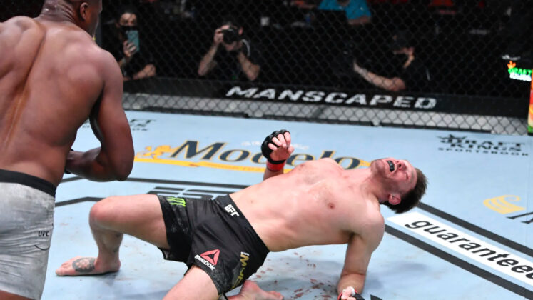Francis Ngannou & Stipe Miocic