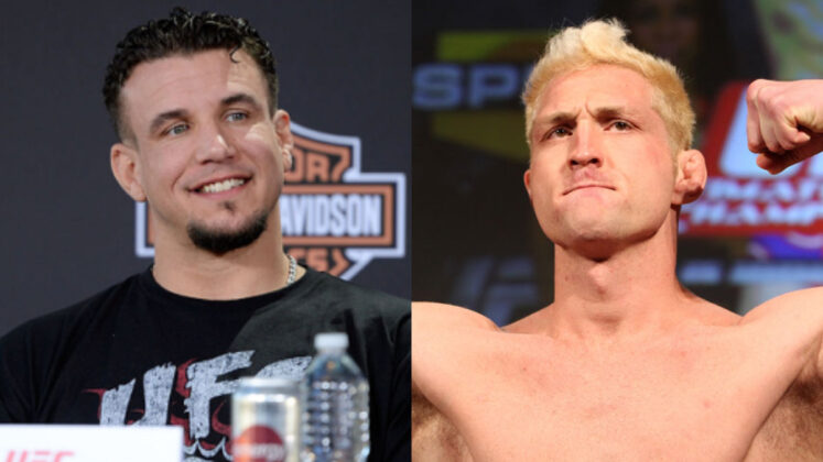 Frank Mir, Jason Miller