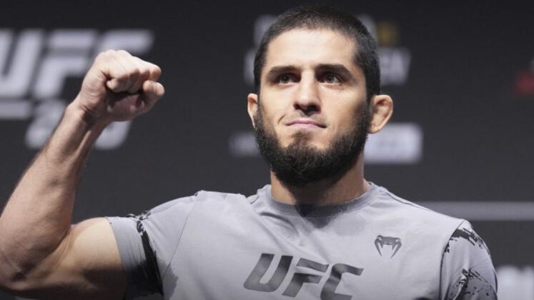 Islam Makhachev