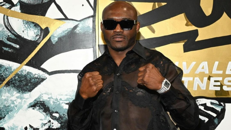 Kamaru Usman ready to step in on short-notice to fight Shavkat Rakhmonov at UFC 310