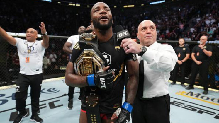 Leon Edwards