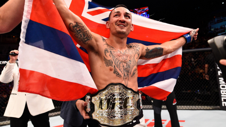 Max Holloway To Be Subject Of New Documentary Following His Life & UFC Career In 2025