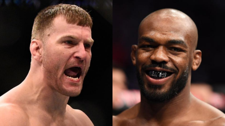 Michael Bisping Defends Stipe Miocic's Chances Against Jon Jones At UFC 309