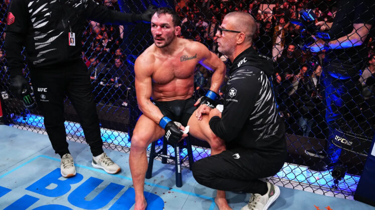 Michael Chandler