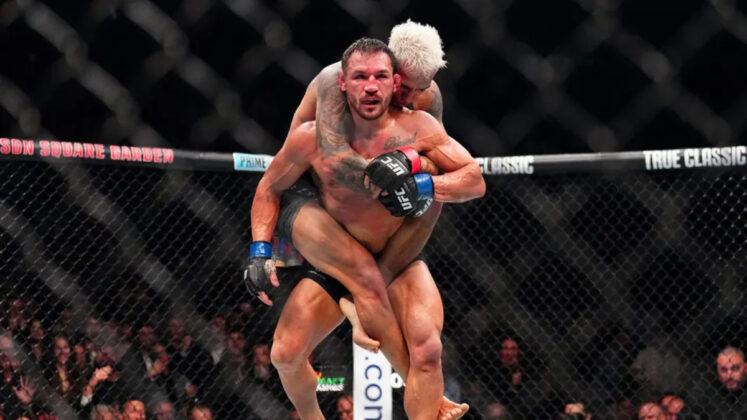 Michael Chandler