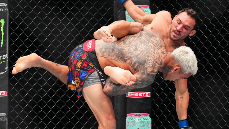 Michael Chandler Describes Charles Oliveira Rematch As His Most Painful Fight Yet