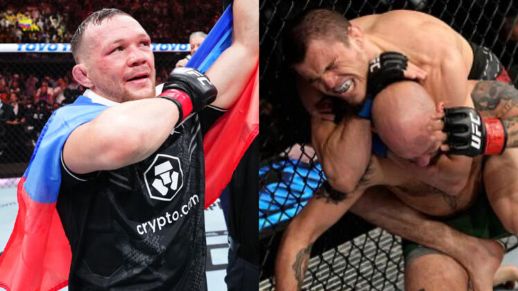 Petr Yan, Umar Nurmagomedov