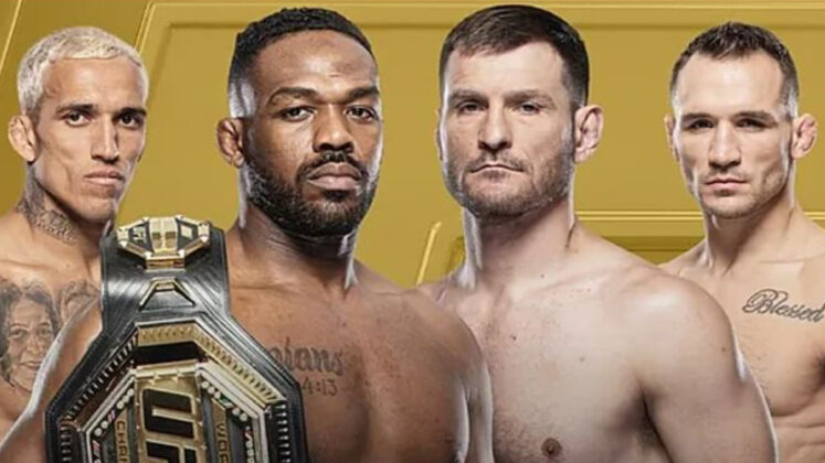 UFC 309
