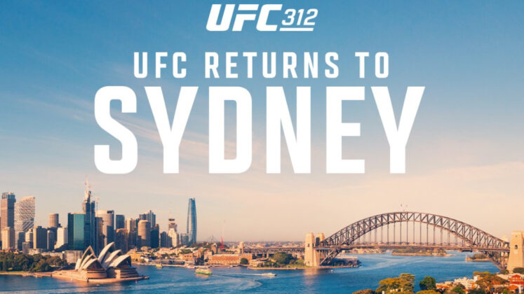 UFC 312