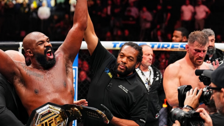 UFC Veteran: Stipe Miocic ‘Didn’t Really Want To Be There’ Against Jon Jones