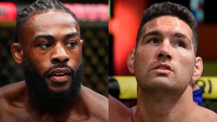 Aljamain Sterling, Chris Weidman