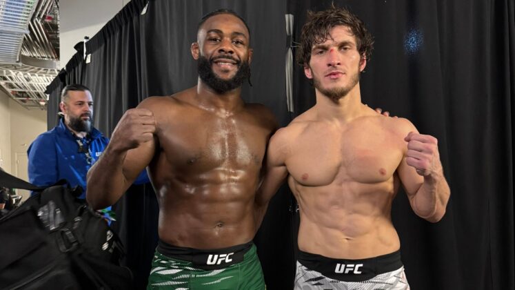 Aljamain Sterling, Movsar Evloev