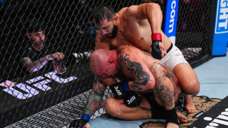 Anthony Smith, Dominick Reyes