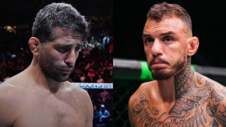 Beneil Dariush, Renato Moicano