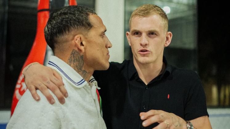 Charles Oliveira To Corner Ian Garry For UFC 310 Co-Main Event