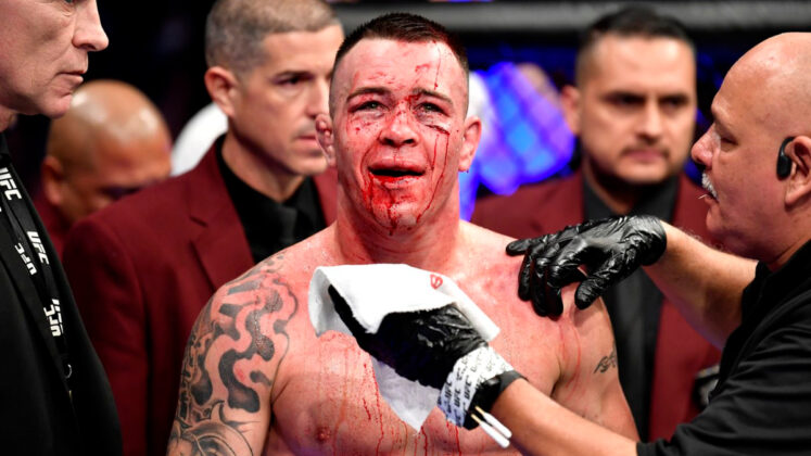 Colby Covington