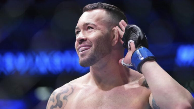 Colby Covington