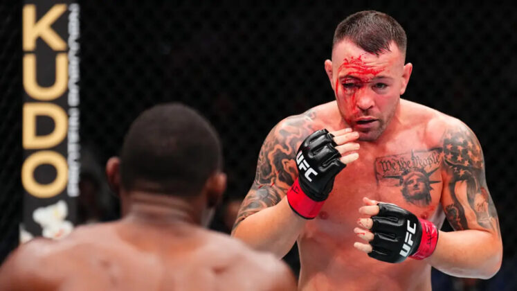 Colby Covington
