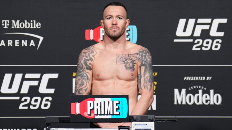 Colby Covington