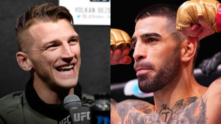 Dan Hooker, Ilia Topuria