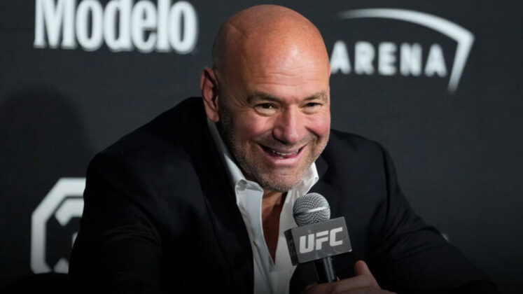 Dana White UFC press conference